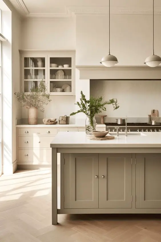 Transform Your Kitchen with Top Cabinet Ideas for 2024 - Elegance & Function