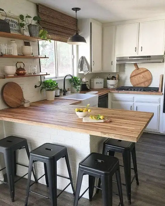 Transforming Your Kitchen Counters: A Blend of Decor, Organization, and Style