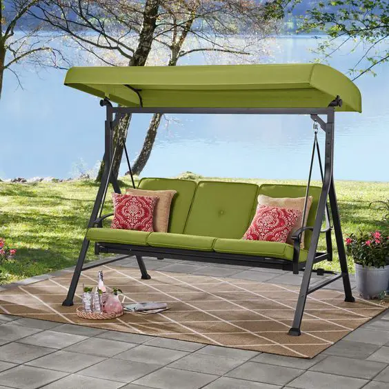 Find the Perfect Outdoor Swing with Canopy: Top Styles & Ideas for Your Garden