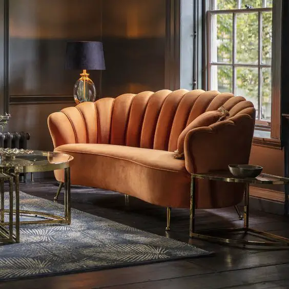 Chic Vintage Loveseats: Timeless Elegance for Modern Homes