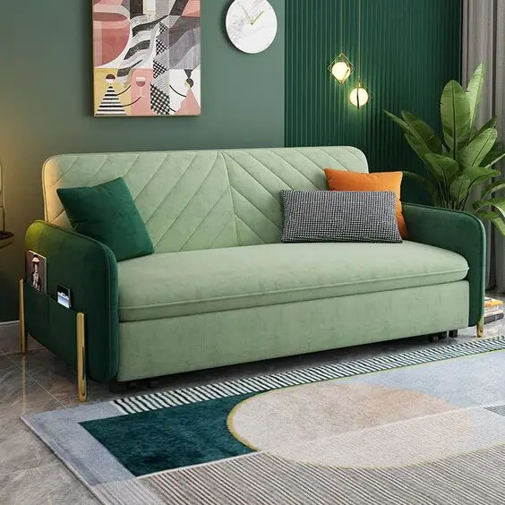 Versatile Sofa Beds: Stylish Small Space Solutions & Guest Room Ideas