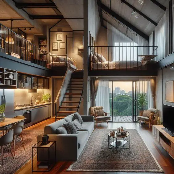 Elevate Your Home with Luxurious Double Height Living Rooms | Design ...