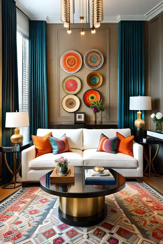 Stylish Living Room Rug Trends to Elevate Your Home Decor