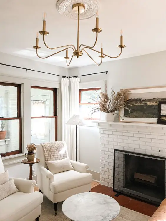 Chic Lighting: Elevate Your Living Room with Stylish Fixtures