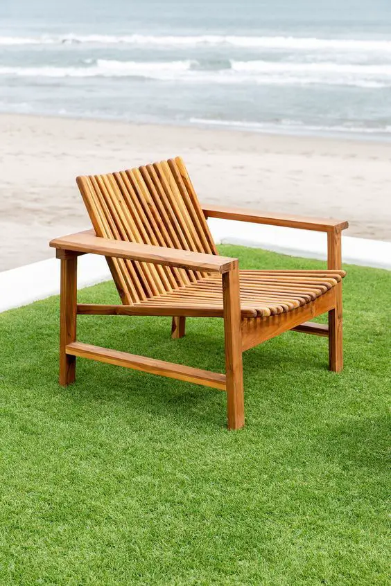 Chic Patio Chairs for Stylish Outdoor Living - Elevate Your Exterior Design