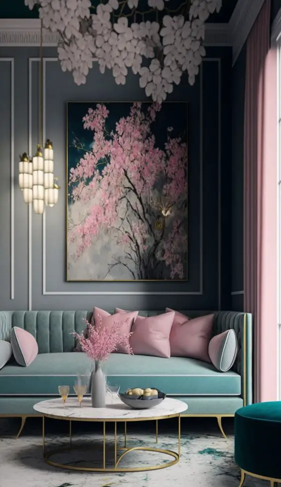 Revamp Your Space with Unique Living Room Art Ideas & Decor Tips