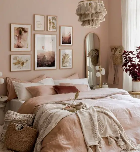 Transform Your Sanctuary: Top Bedroom Wall Colors of 2024
