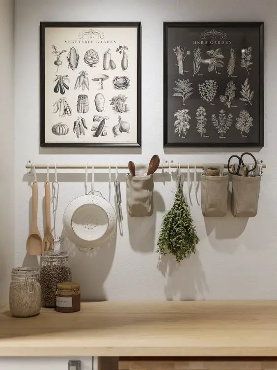 Creative Kitchen Wall Decor Ideas for Modern Homes - Find Your Style