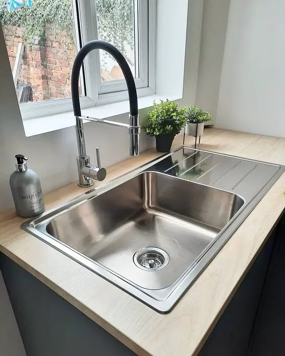 Transform Your Kitchen: Top 18 Sink Designs for Modern Homes