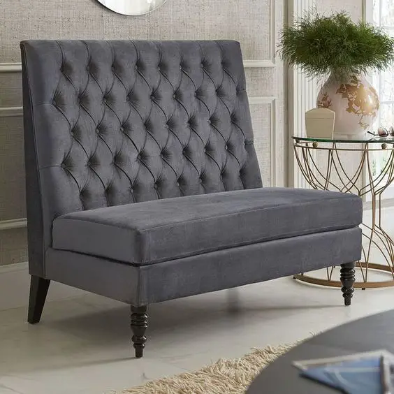 Transform Your Dining Experience with Elegant Loveseat Designs