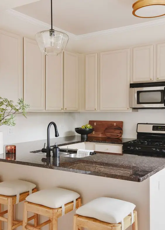Transforming Your Kitchen Counters: A Blend of Decor, Organization, and Style