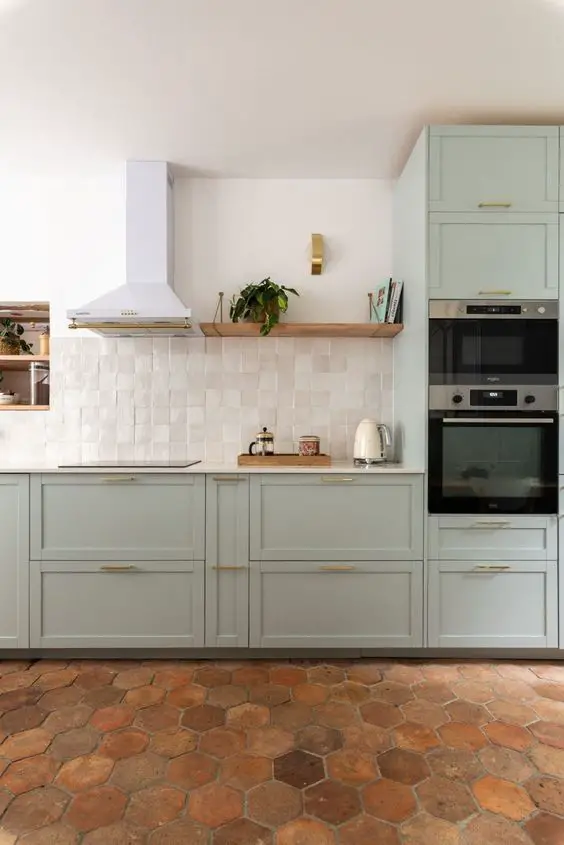 Transform Your Kitchen with Trendy Tile Flooring Ideas for 2024