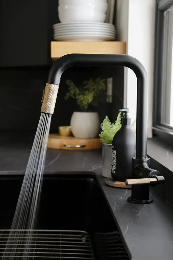 Discover Kitchen Faucet Elegance: Trends & Designs for 2024 – plixro.com