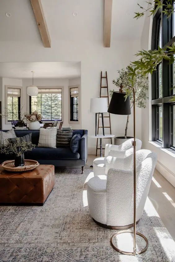 Stylish Living Room Rug Trends to Elevate Your Home Decor