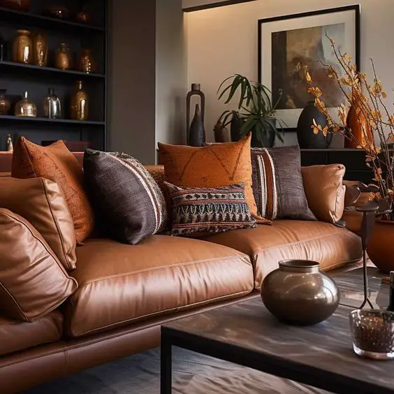 Discover Trending Living Room Looks for a Stylish and Comfortable Home in 2024