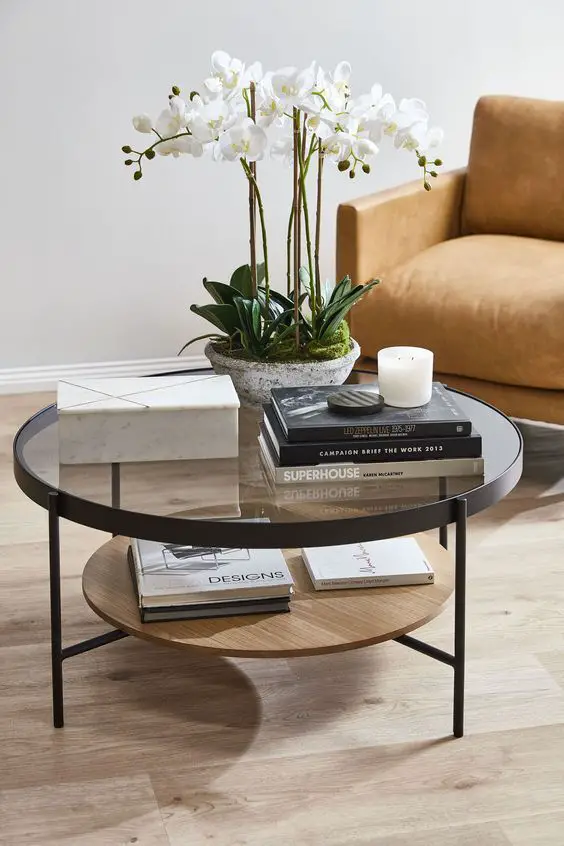 Elevate Your Space with These Living Room Table Ideas | Home Decor Trends
