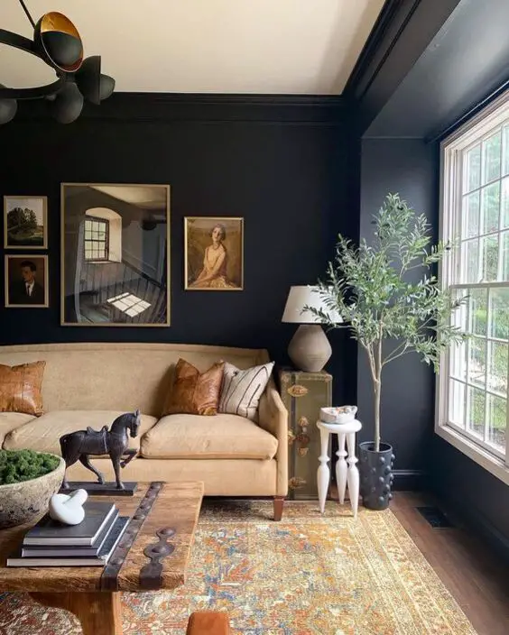 Explore Elegant Living Room Styles & Decor Trends - Interior Design Inspirations