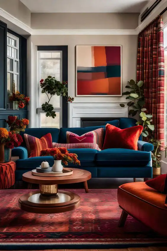 2024's Top Living Room Curtains: Colors, Farmhouse, Modern Ideas