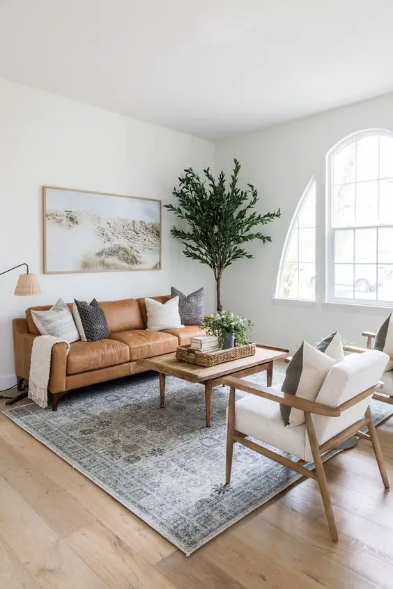 Scandinavian Living Room Decor: Elegant, Cozy, and Modern Design Ideas