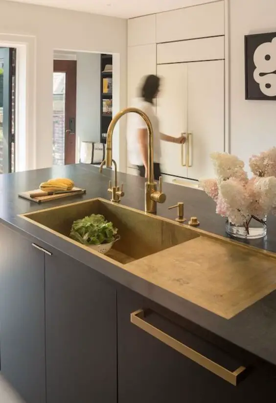 Transform Your Kitchen: Top 18 Sink Designs for Modern Homes