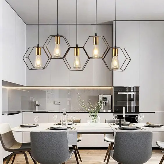 Kitchen Lighting Mastery: Illuminate Your Space with Style and Function - Find Your Inspiration