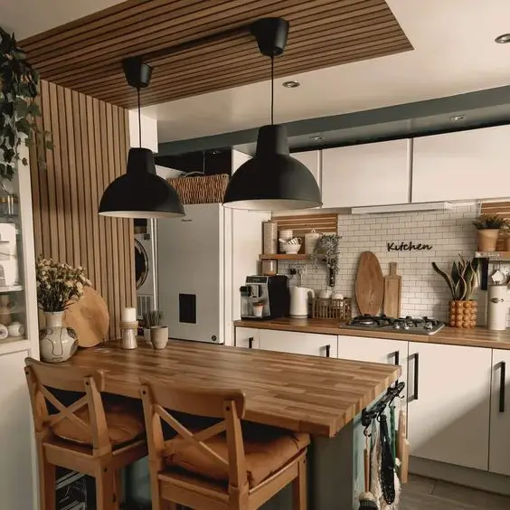 Transforming Your Kitchen Counters: A Blend of Decor, Organization, and Style
