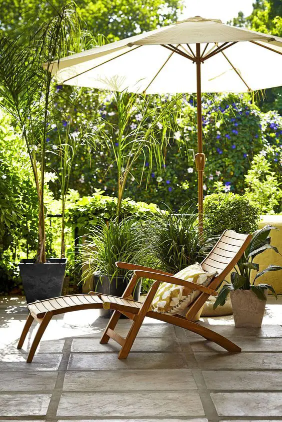 Elevate Your Outdoors: Stylish Wooden Chairs for Every Garden and Patio
