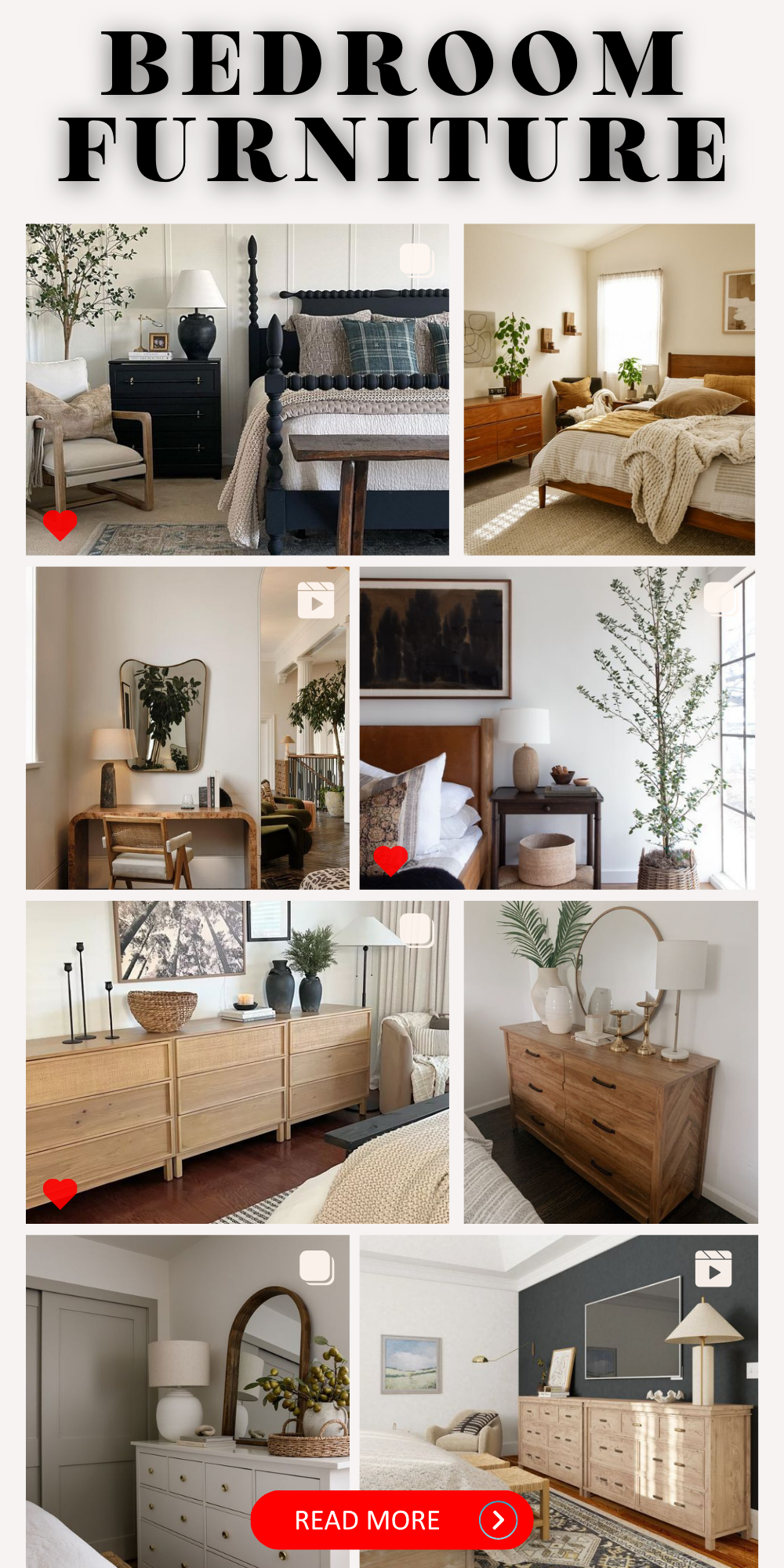 Transform Your Sanctuary: Chic Bedroom Furniture Ideas for Modern Women