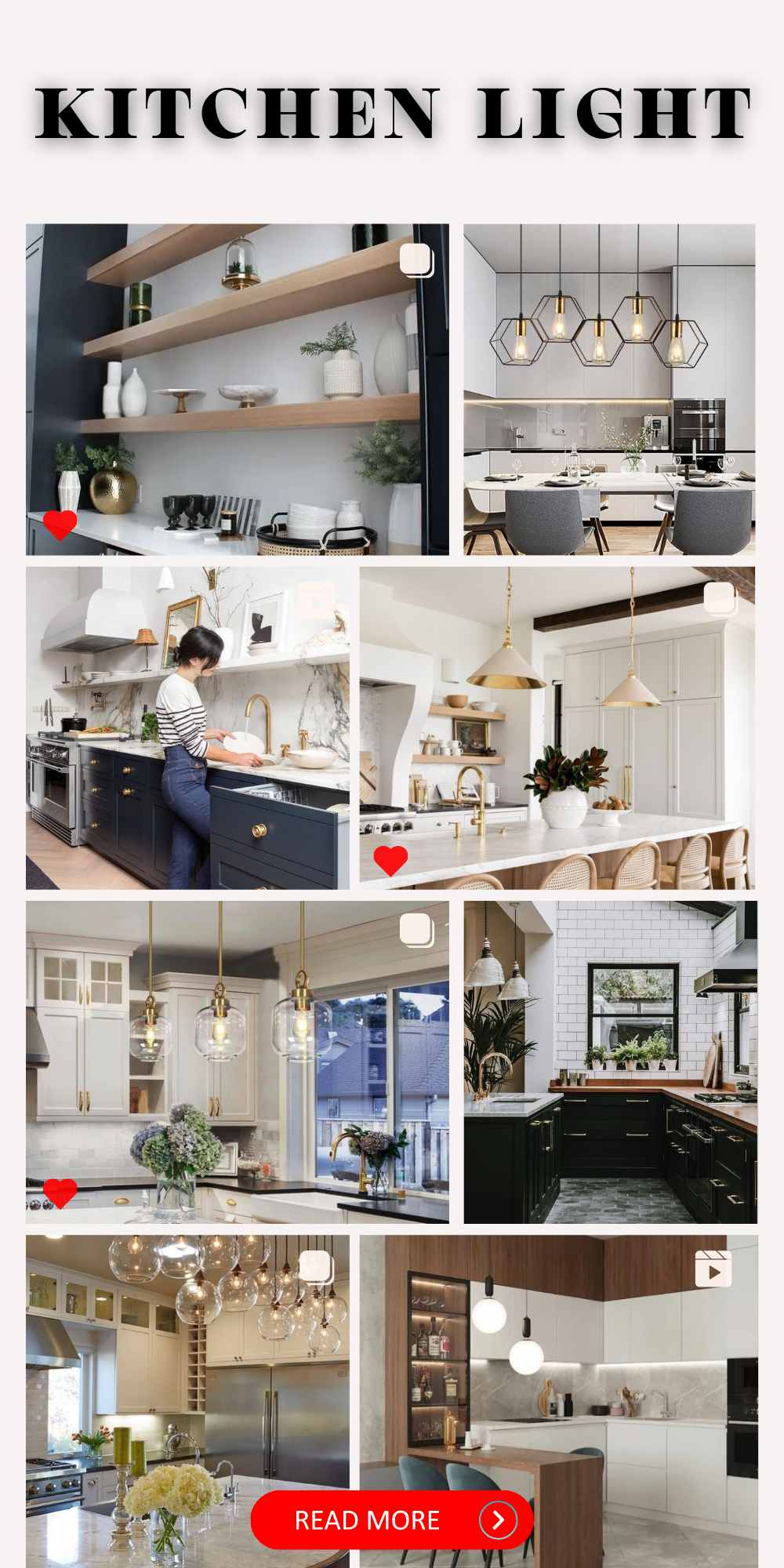 Kitchen Lighting Mastery: Illuminate Your Space with Style and Function - Find Your Inspiration