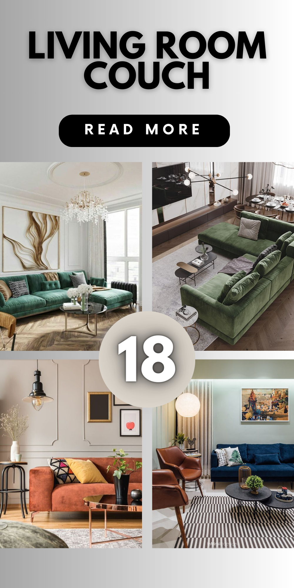 Transform Your Space with Stylish Living Room Couch Designs & Trends