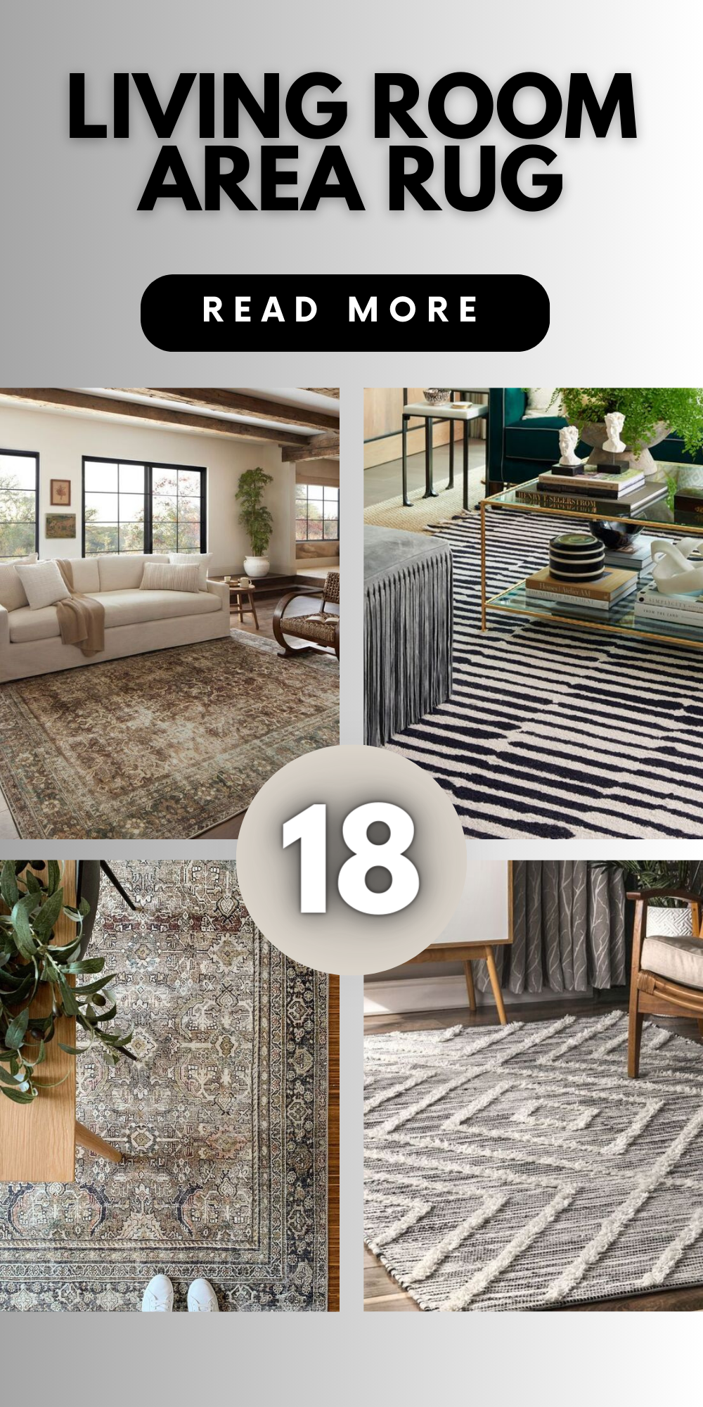 Elevate Your Home with Stylish Living Room Area Rug Designs - Find Your Perfect Match