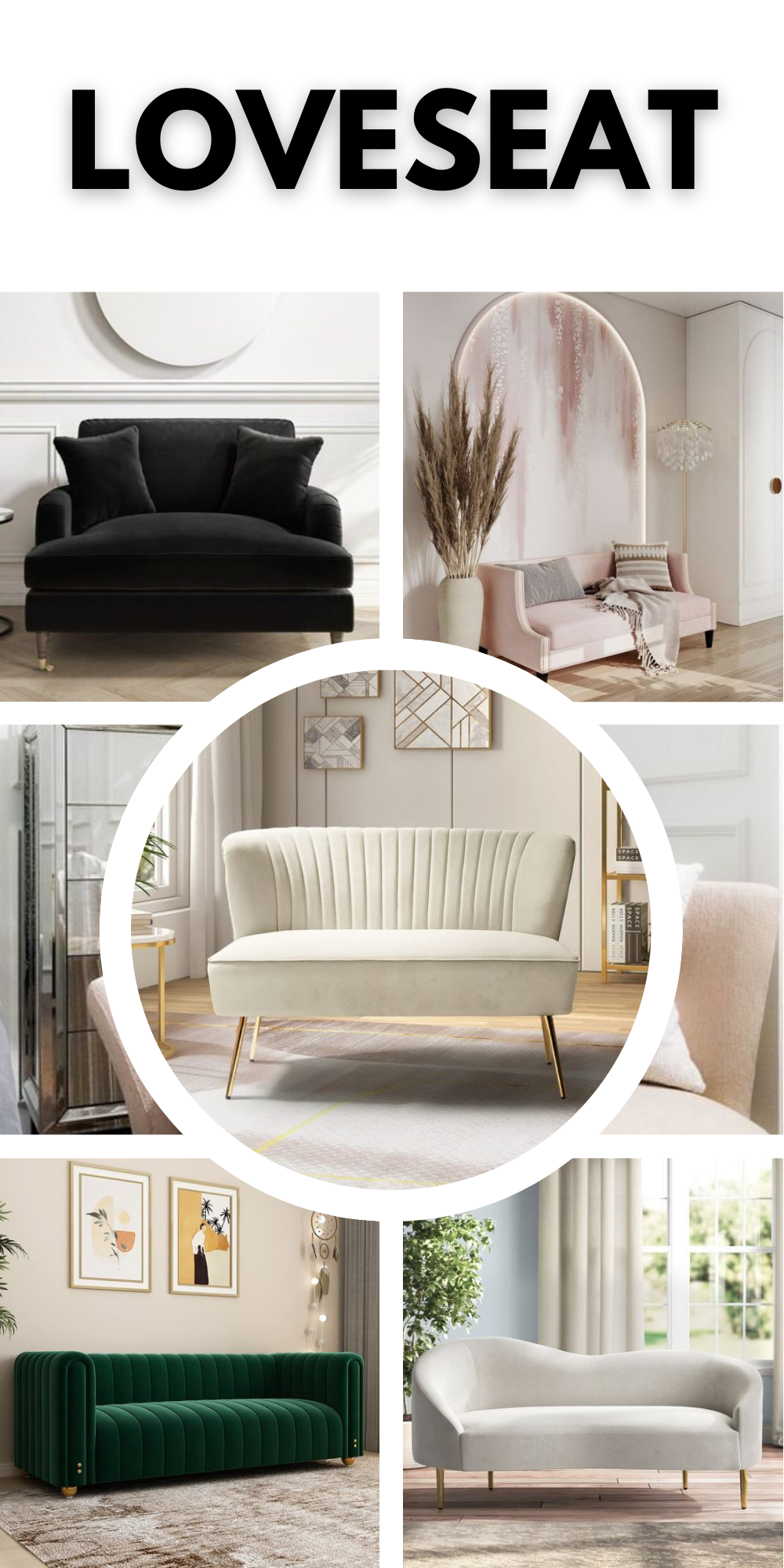 Explore Stylish Loveseats: Perfect Additions for Chic & Cozy Spaces