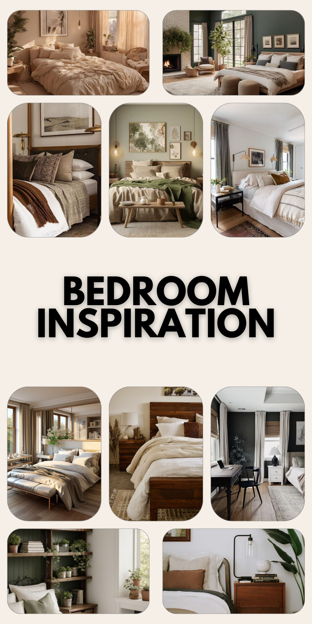 Transform Your Bedroom into a Personal Haven with Inspired Designs ...