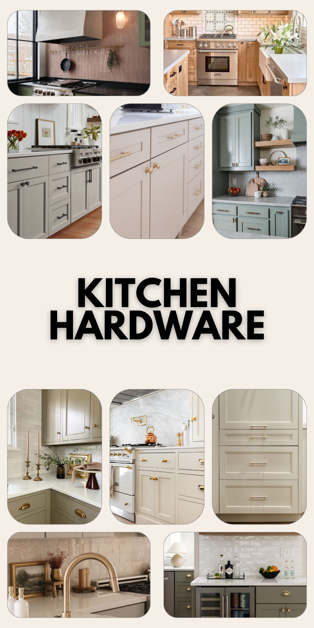 Kitchen Hardware 2024 Elevate Your Home with Top Design Trends