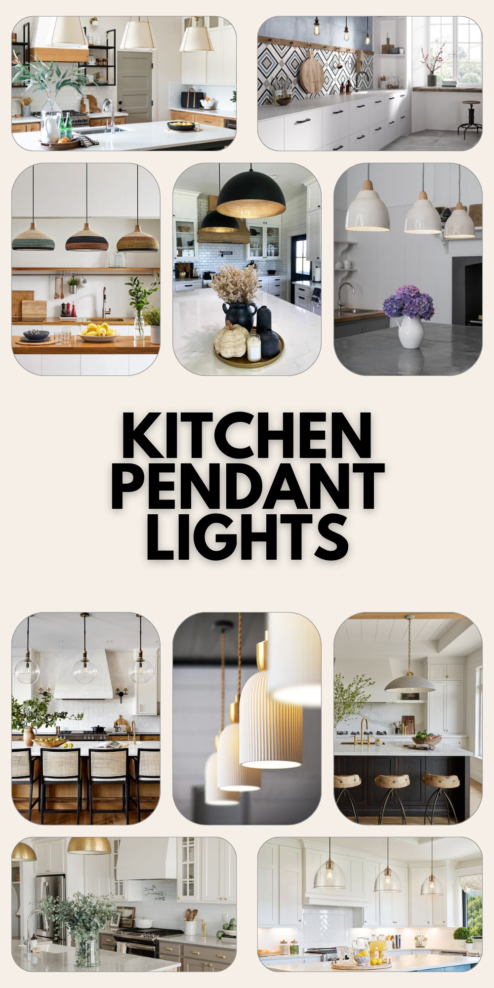 Discover 2024’s Trending Kitchen Pendant Lights for Island & Table ...