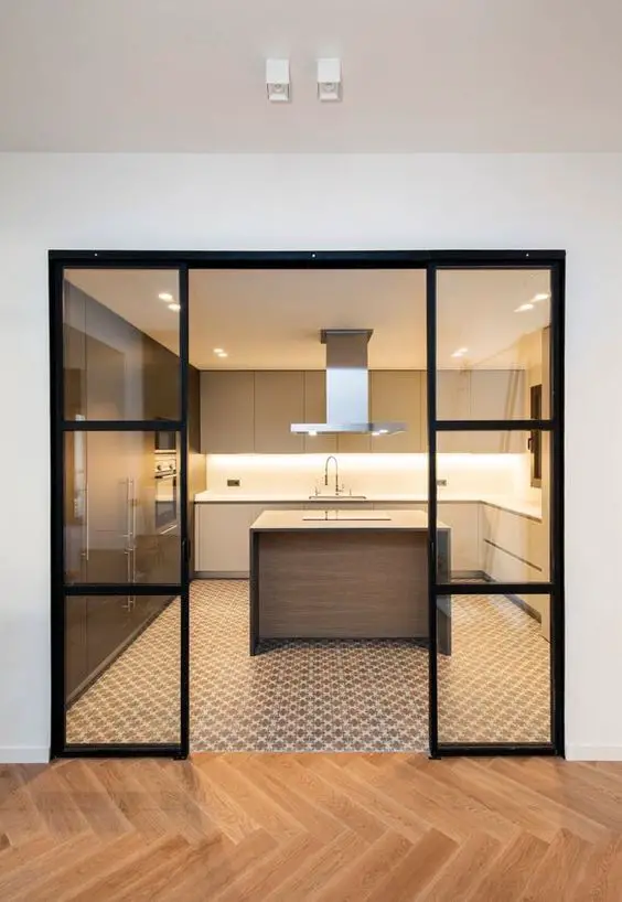 Discover the Best Kitchen Door Designs for Your Home – Top Trends & Ideas