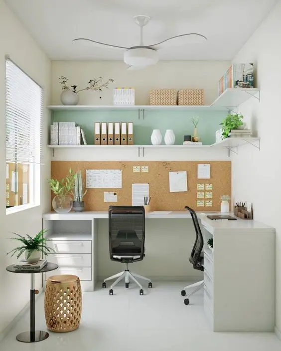 Small Home Office Design Ideas: Maximize Your Workspace