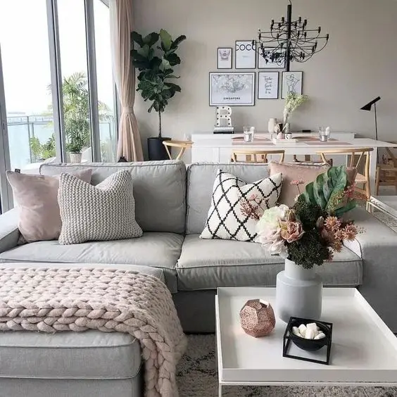 Innovative Grey Sofa Living Room Ideas for Modern & Cozy Spaces