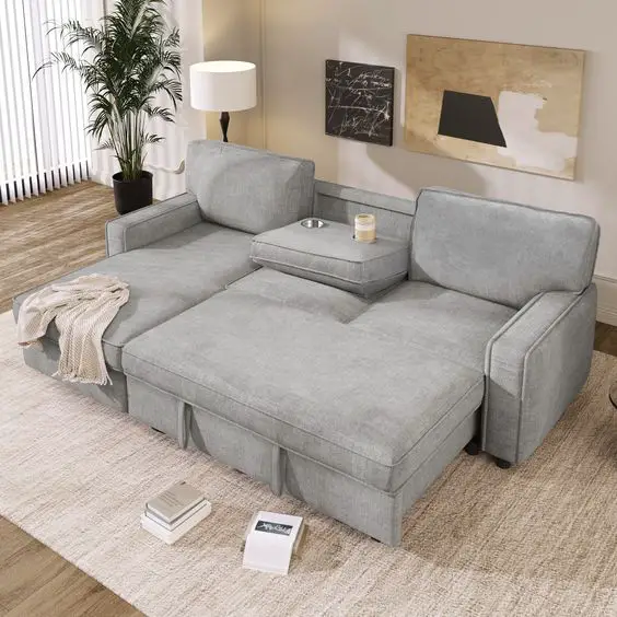 Versatile Sleeper Sofas for Comfort & Space-Saving - Stylish Designs