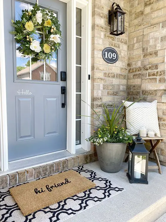 Summer Porch Decor: Fresh Ideas for Welcoming Spaces | Vibrant & Rustic