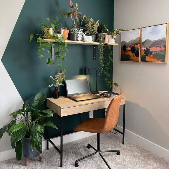 Small Home Office Design Ideas: Maximize Your Workspace