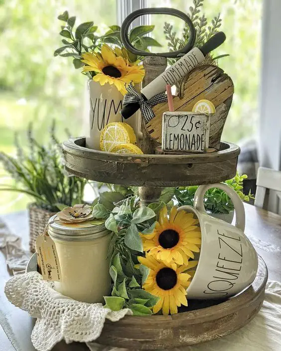 Brighten Your Home with Chic Summer Decor Ideas for 2024