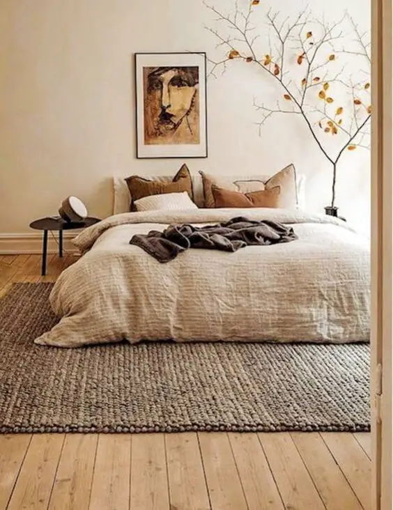 Explore Top Bedroom Rug Styles & Placement Tips for Cozy Spaces