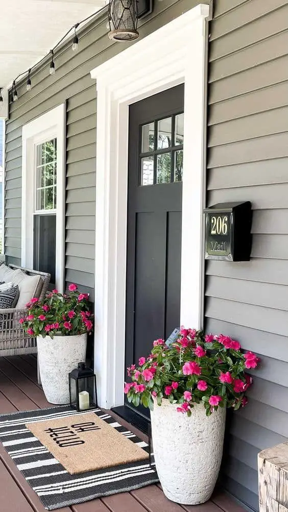 Summer Porch Decor: Fresh Ideas for Welcoming Spaces | Vibrant & Rustic