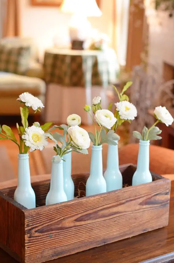 Vibrant Summer Home Decor Ideas: Fresh, DIY Floral Touches