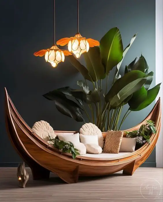 Contemporary Home Design: Modern Spaces with Nature-Inspired Décor