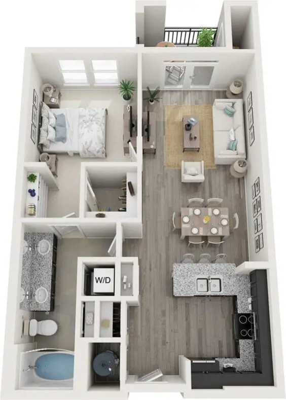 Compact Living Mastery: Smart Small Home Floor Plans & Design Ideas