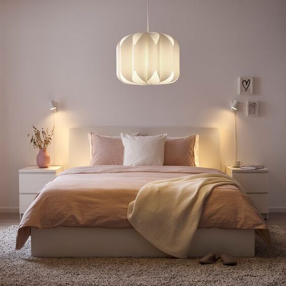 Unique Bedroom Lighting Designs - Rustic to Modern Ideas
