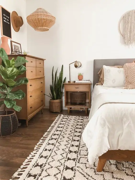 Explore Top Bedroom Rug Styles & Placement Tips for Cozy Spaces