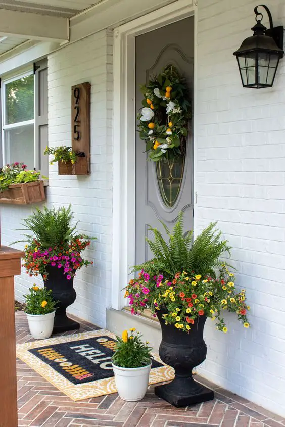 Summer Porch Decor: Fresh Ideas for Welcoming Spaces | Vibrant & Rustic